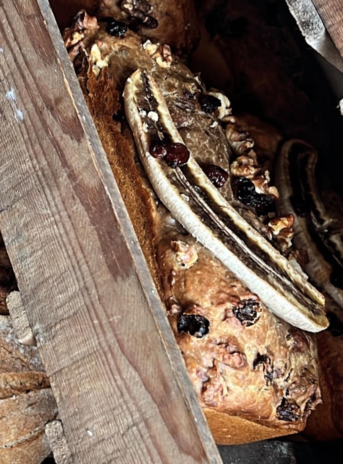 Bananenbrood - Afbeelding 2